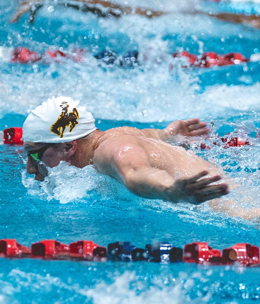Swimmer